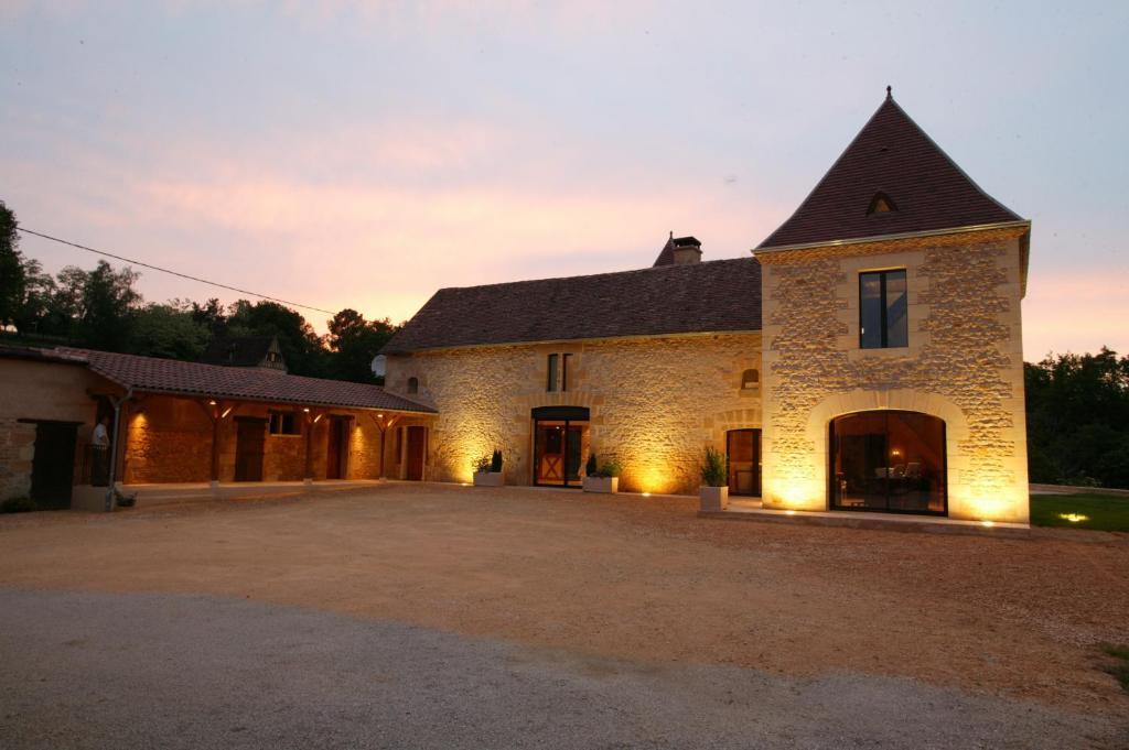 Chambres D'Hotes Les Peyrouses Sarlat-la-Canéda Exterior photo