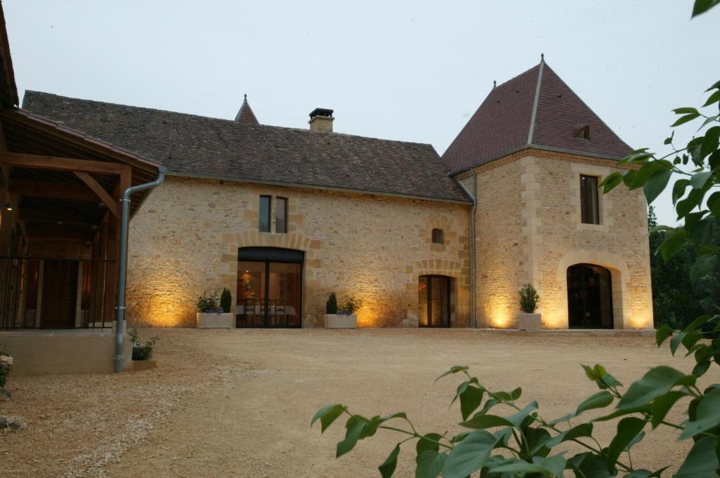Chambres D'Hotes Les Peyrouses Sarlat-la-Canéda Exterior photo