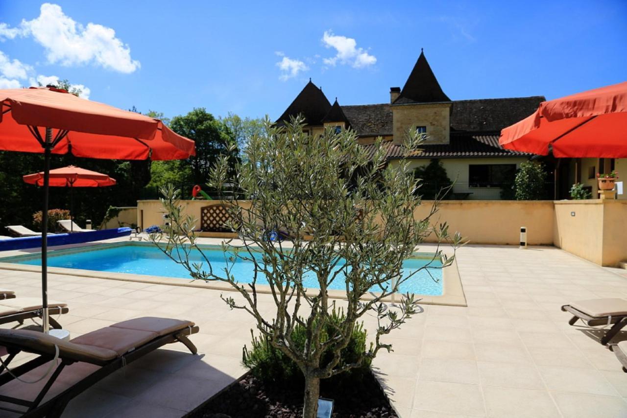 Chambres D'Hotes Les Peyrouses Sarlat-la-Canéda Exterior photo